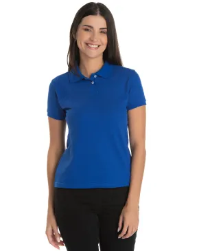 Kit 3 Camisas Polo Piquet Feminina 7