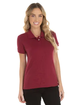 Kit 5 Camisas Polo Piquet Feminina 12