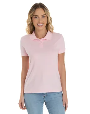 Kit 5 Camisas Polo Piquet Feminina 17