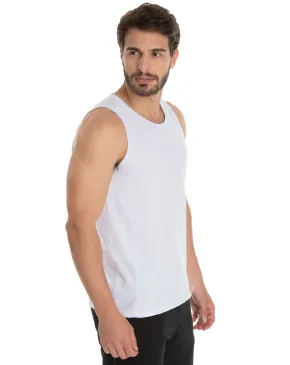 Regata de Poliéster/Sublimática Branca