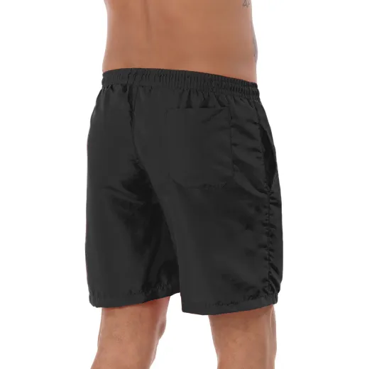 Kit 3 Shorts de Praia Masculino Preto