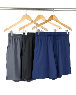 Kit 3 Bermudas Dry Fit 
