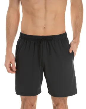 Kit 3 Bermudas Dry Fit Pretas