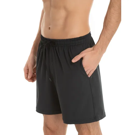 Bermuda Dry Fit Preta