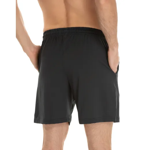 Bermuda Dry Fit Preta