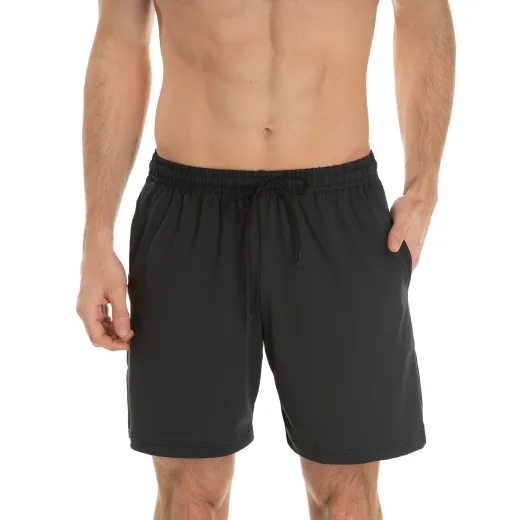 Bermuda Dry Fit Preta