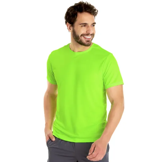 Kit 5 Camisetas Masculinas Dry Fit Proteção UV 30+ 11