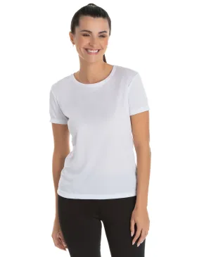Kit 3 Camisetas Femininas Dry Fit Proteção UV 30+ 7